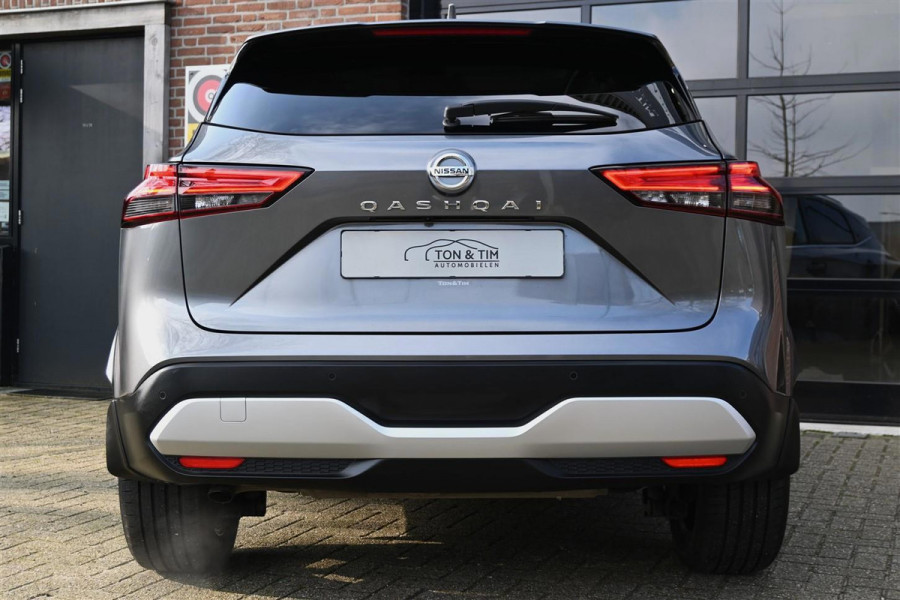 Nissan QASHQAI 1.3 MHEV Xtronic 1stEd Pano Trekhaak H-Leder ProPilot '21