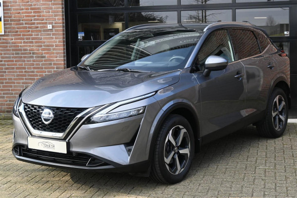 Nissan QASHQAI 1.3 MHEV Xtronic 1stEd Pano Trekhaak H-Leder ProPilot '21