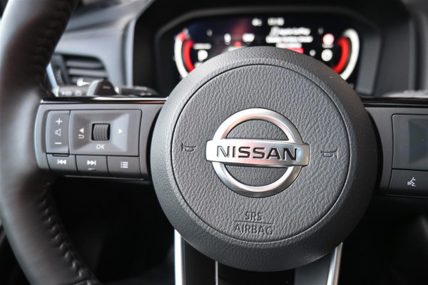 Nissan QASHQAI 1.3 MHEV Xtronic 1stEd Pano Trekhaak H-Leder ProPilot '21