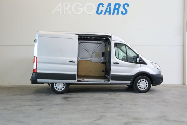 Ford Transit 330 2.0 TDCI L2/H2 AIRCO CRUISE CONTROL DUBB SCHUIFDEUR TREKHAAK PDC 131PK LEASE V/A €111,- p.m. INRUIL MOGELIJK