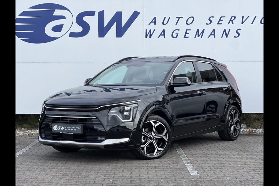Kia Niro 1.6 GDi PHEV ExecutiveLine | Leder | Memory | LED | ACC | HUD | Camera | 18 inch