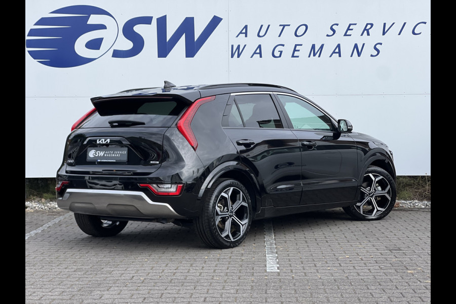 Kia Niro 1.6 GDi PHEV ExecutiveLine | Leder | Memory | LED | ACC | HUD | Camera | 18 inch