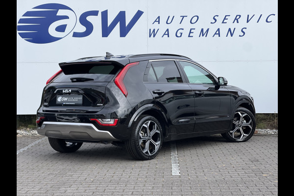 Kia Niro 1.6 GDi PHEV ExecutiveLine | Leder | Memory | LED | ACC | HUD | Camera | 18 inch