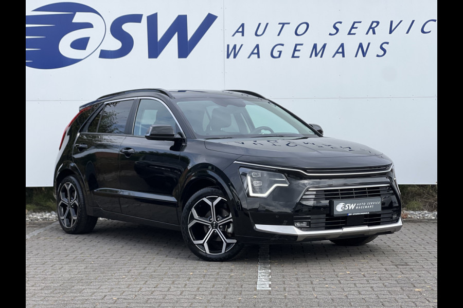 Kia Niro 1.6 GDi PHEV ExecutiveLine | Leder | Memory | LED | ACC | HUD | Camera | 18 inch