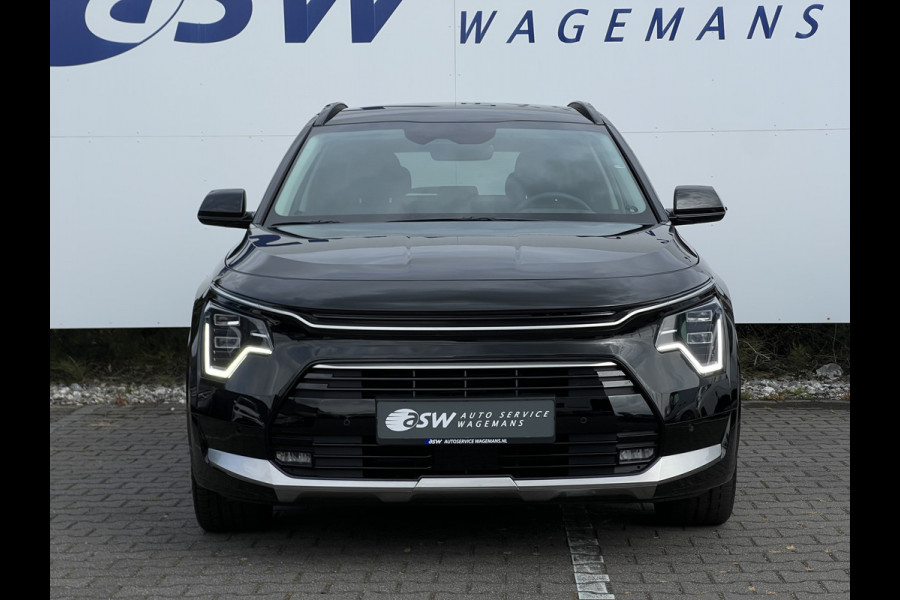 Kia Niro 1.6 GDi PHEV ExecutiveLine | Leder | Memory | LED | ACC | HUD | Camera | 18 inch