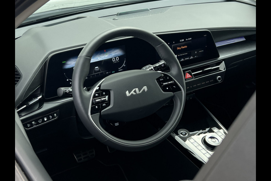 Kia Niro 1.6 GDi PHEV ExecutiveLine | Leder | Memory | LED | ACC | HUD | Camera | 18 inch