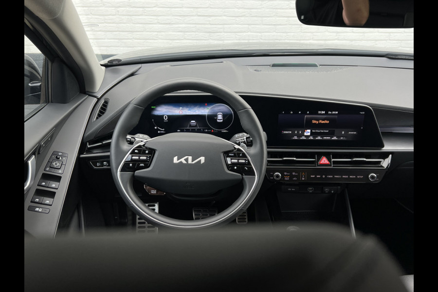 Kia Niro 1.6 GDi PHEV ExecutiveLine | Leder | Memory | LED | ACC | HUD | Camera | 18 inch