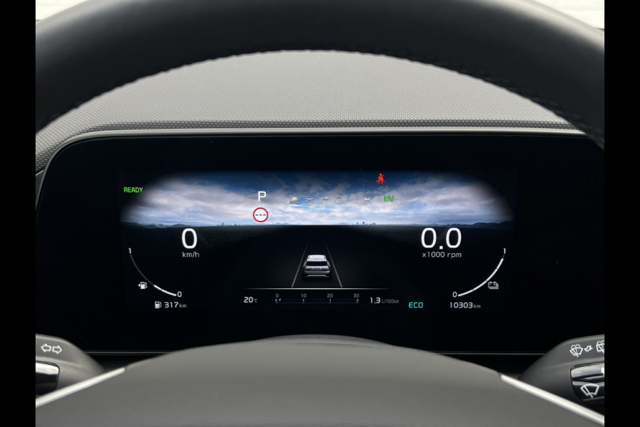 Kia Niro 1.6 GDi PHEV ExecutiveLine | Leder | Memory | LED | ACC | HUD | Camera | 18 inch