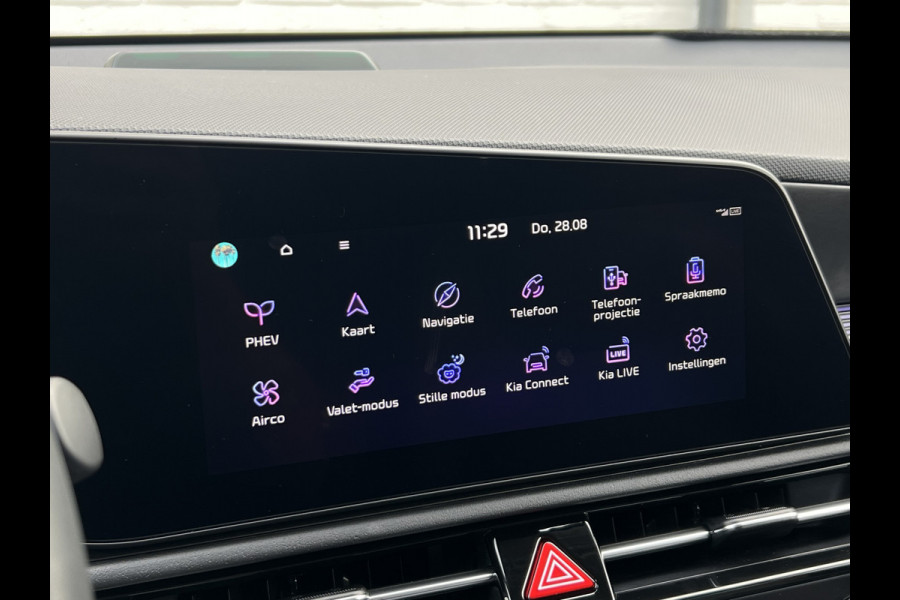 Kia Niro 1.6 GDi PHEV ExecutiveLine | Leder | Memory | LED | ACC | HUD | Camera | 18 inch