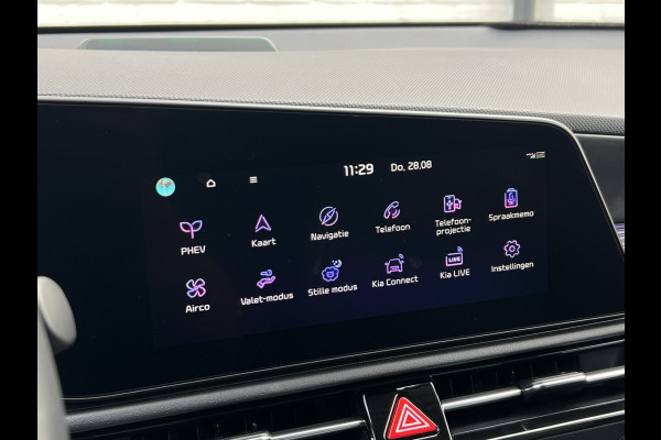 Kia Niro 1.6 GDi PHEV ExecutiveLine | Leder | Memory | LED | ACC | HUD | Camera | 18 inch