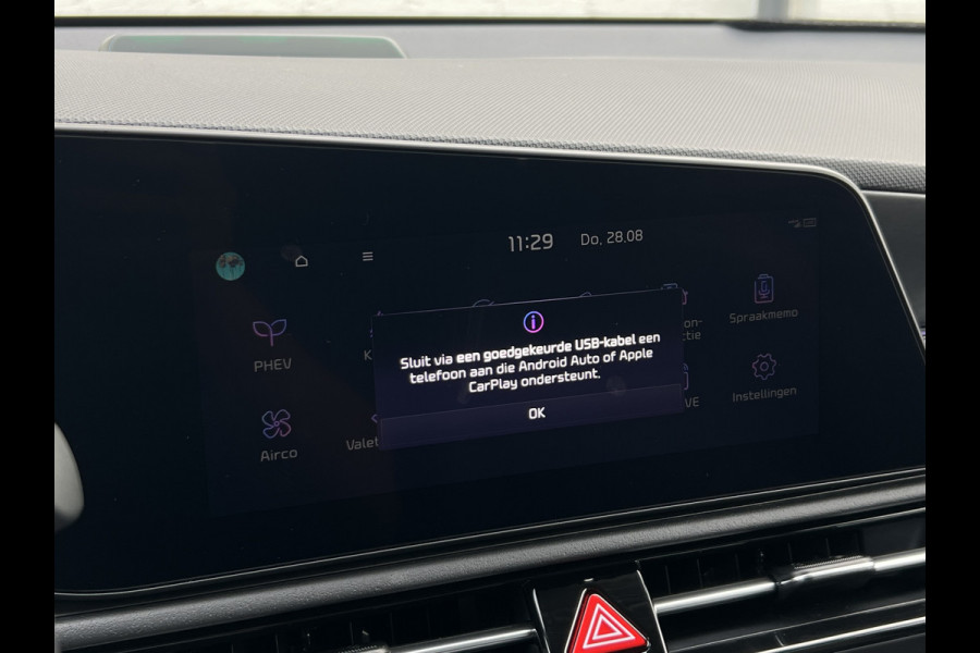 Kia Niro 1.6 GDi PHEV ExecutiveLine | Leder | Memory | LED | ACC | HUD | Camera | 18 inch