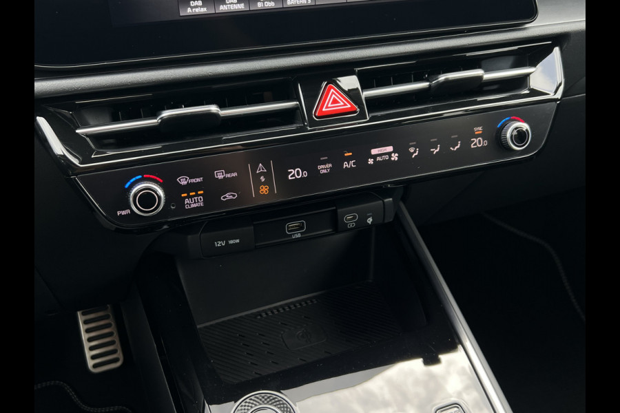 Kia Niro 1.6 GDi PHEV ExecutiveLine | Leder | Memory | LED | ACC | HUD | Camera | 18 inch