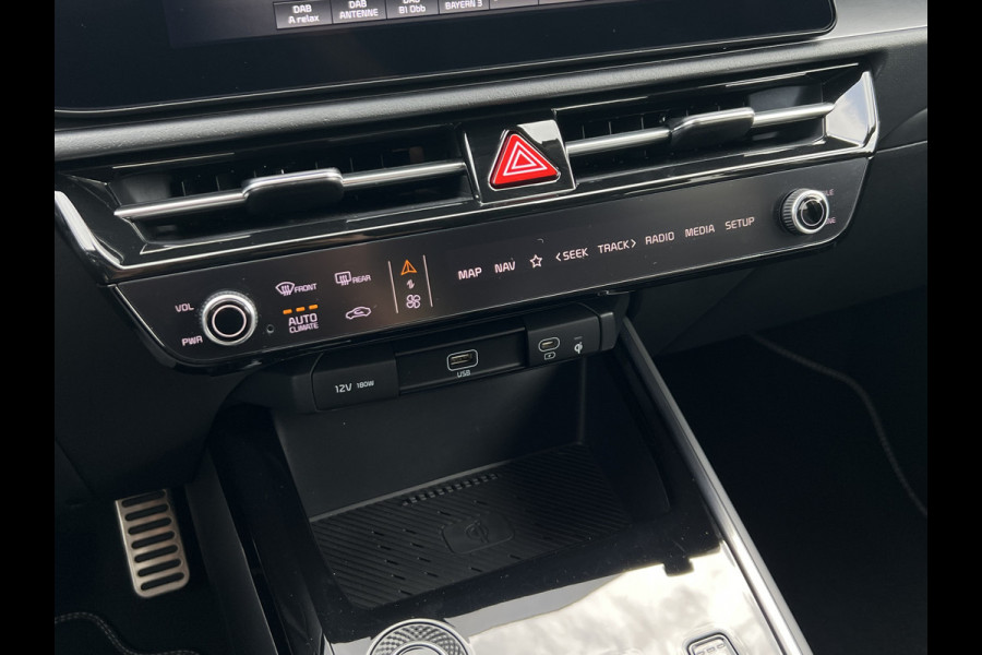 Kia Niro 1.6 GDi PHEV ExecutiveLine | Leder | Memory | LED | ACC | HUD | Camera | 18 inch