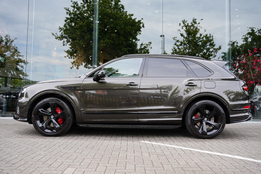 Bentley Bentayga 3.0 V6 Hybrid VERKOCHT