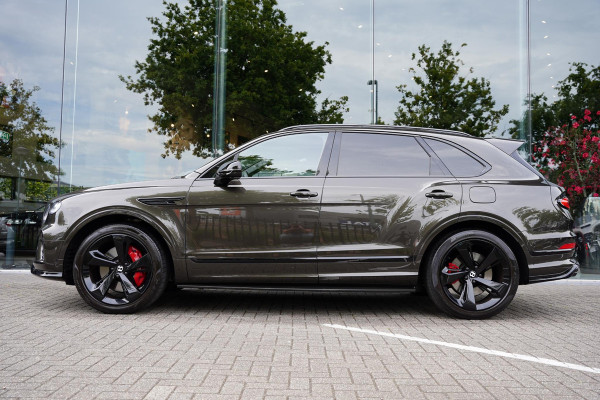 Bentley Bentayga 3.0 V6 Hybrid VERKOCHT