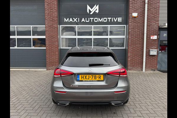 Mercedes-Benz A200 AUT LED Sfeer Camera Leder Widescreen PDC