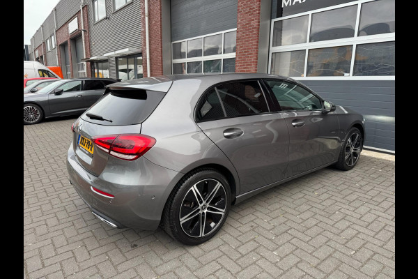 Mercedes-Benz A200 AUT LED Sfeer Camera Leder Widescreen PDC