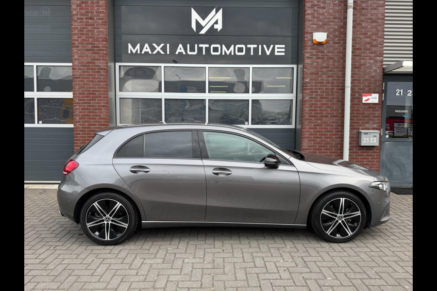 Mercedes-Benz A200 AUT LED Sfeer Camera Leder Widescreen PDC