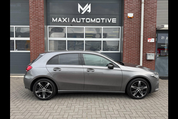 Mercedes-Benz A200 AUT LED Sfeer Camera Leder Widescreen PDC