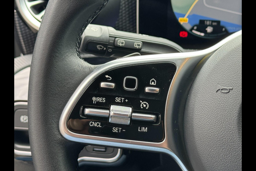 Mercedes-Benz A200 AUT LED Sfeer Camera Leder Widescreen PDC