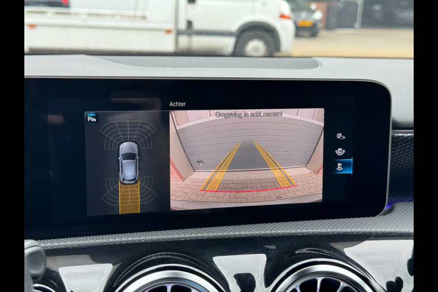 Mercedes-Benz A200 AUT LED Sfeer Camera Leder Widescreen PDC