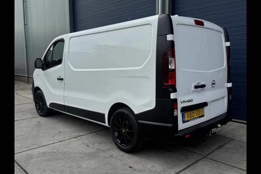Opel Vivaro 1.6 CDTI L1H1 Edition EcoFlex AIRCO / CRUISE CONTROLE / TREKHAAK / 3 ZITS / N.A.P