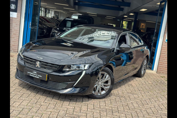 Peugeot 508 1.6 HYbrid Blue Lease Allure 2020 AUT NAVI NAP!