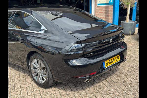 Peugeot 508 1.6 HYbrid Blue Lease Allure 2020 AUT NAVI NAP!