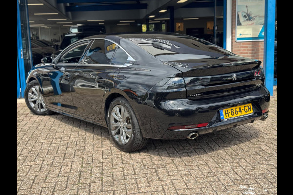 Peugeot 508 1.6 HYbrid Blue Lease Allure 2020 AUT NAVI NAP!