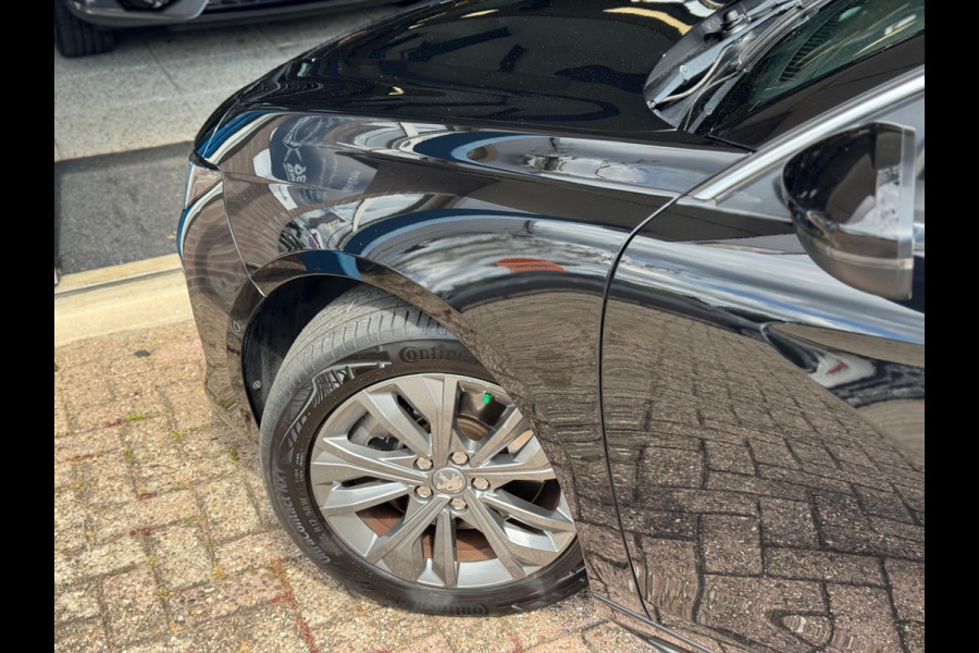 Peugeot 508 1.6 HYbrid Blue Lease Allure 2020 AUT NAVI NAP!