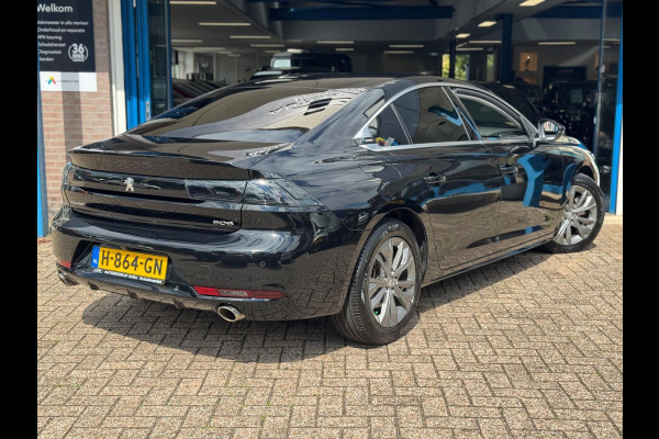 Peugeot 508 1.6 HYbrid Blue Lease Allure 2020 AUT NAVI NAP!