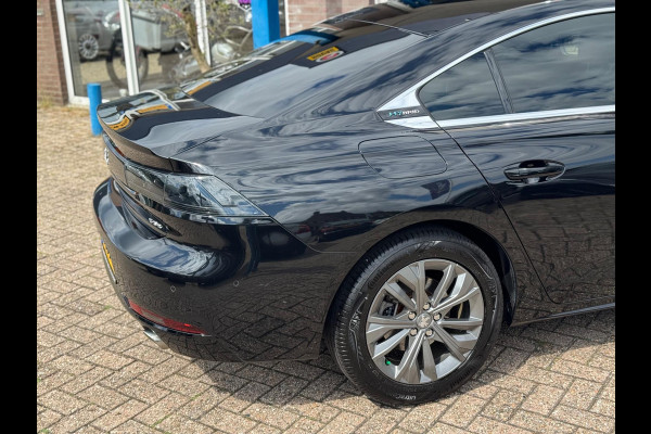 Peugeot 508 1.6 HYbrid Blue Lease Allure 2020 AUT NAVI NAP!
