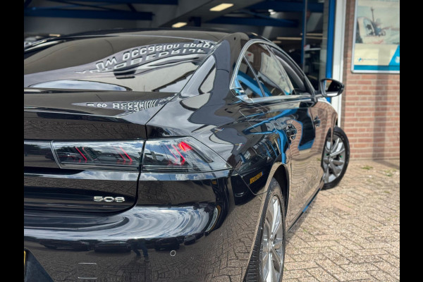 Peugeot 508 1.6 HYbrid Blue Lease Allure 2020 AUT NAVI NAP!