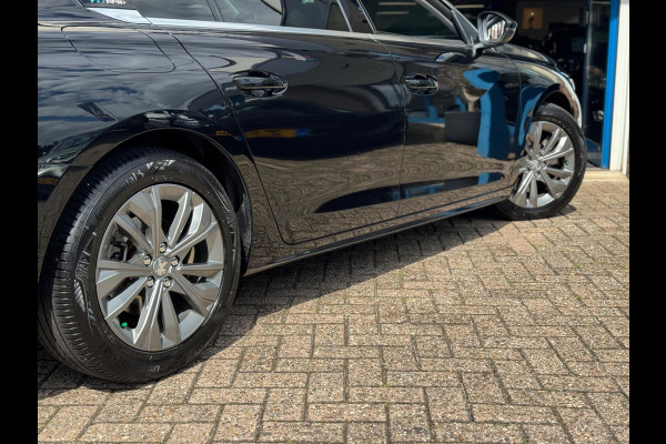 Peugeot 508 1.6 HYbrid Blue Lease Allure 2020 AUT NAVI NAP!