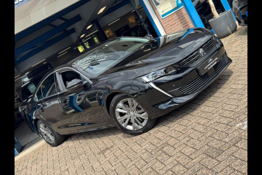 Peugeot 508 1.6 HYbrid Blue Lease Allure 2020 AUT NAVI NAP!
