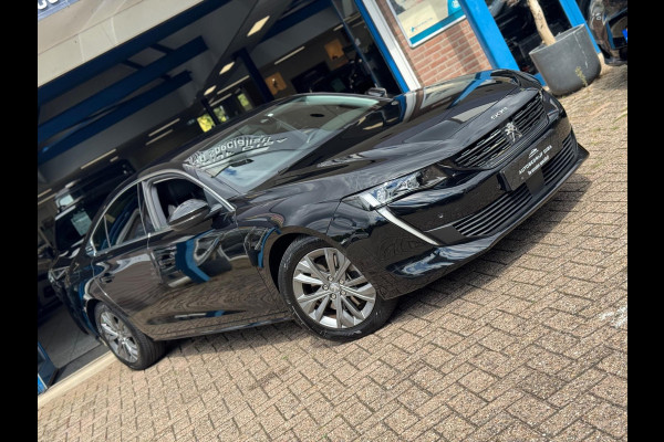 Peugeot 508 1.6 HYbrid Blue Lease Allure 2020 AUT NAVI NAP!