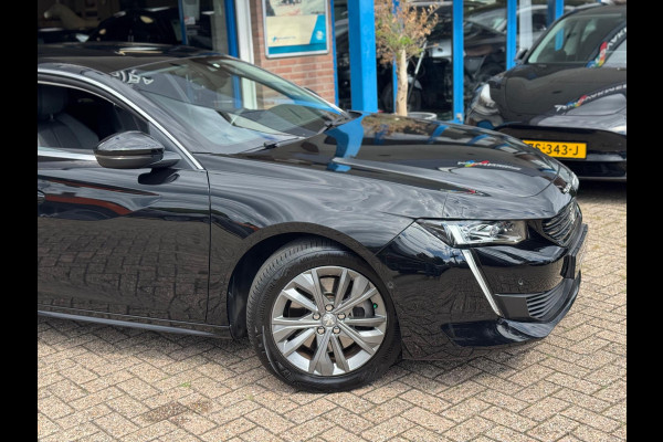 Peugeot 508 1.6 HYbrid Blue Lease Allure 2020 AUT NAVI NAP!