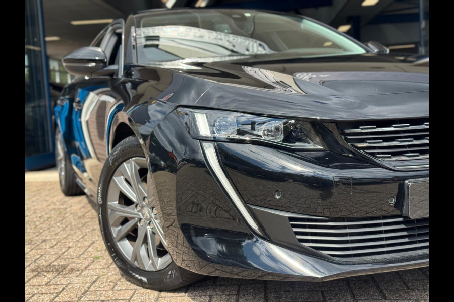 Peugeot 508 1.6 HYbrid Blue Lease Allure 2020 AUT NAVI NAP!