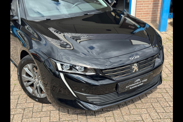 Peugeot 508 1.6 HYbrid Blue Lease Allure 2020 AUT NAVI NAP!
