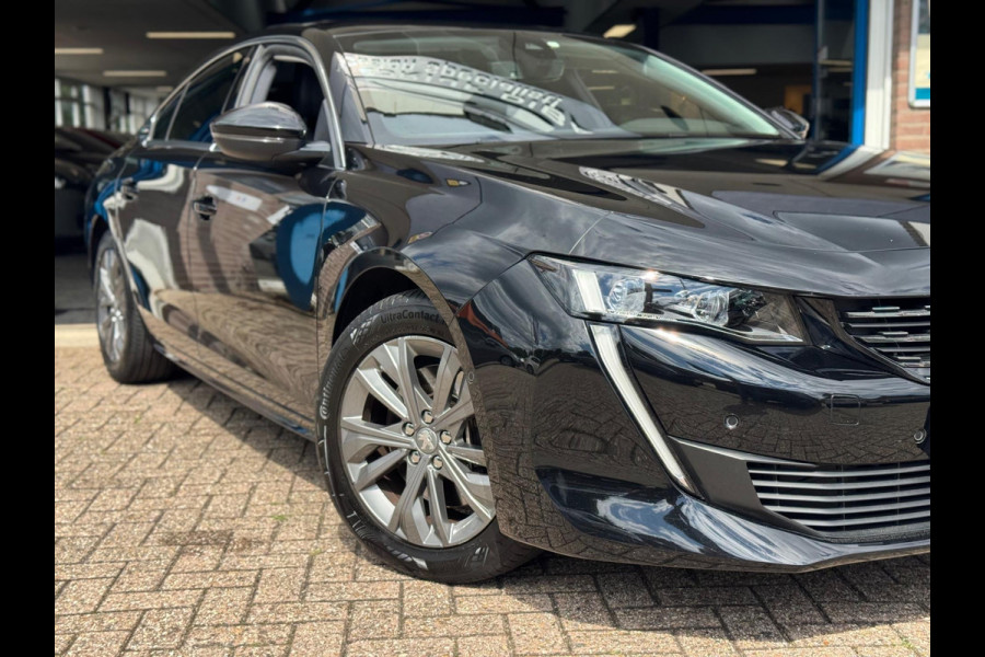 Peugeot 508 1.6 HYbrid Blue Lease Allure 2020 AUT NAVI NAP!