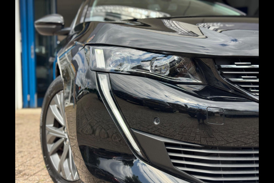 Peugeot 508 1.6 HYbrid Blue Lease Allure 2020 AUT NAVI NAP!