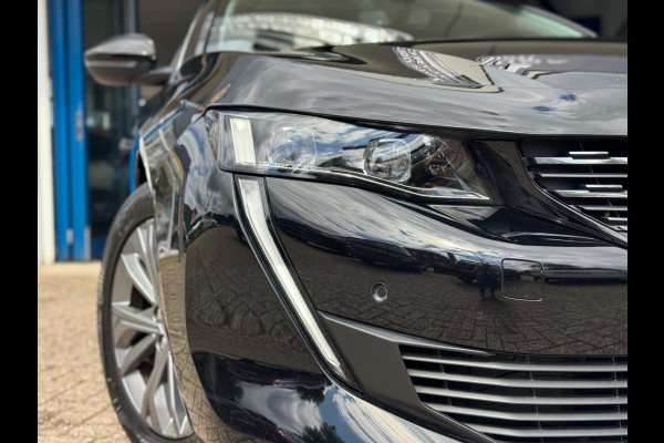 Peugeot 508 1.6 HYbrid Blue Lease Allure 2020 AUT NAVI NAP!