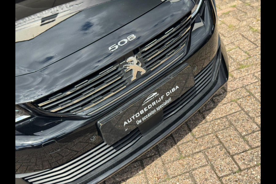 Peugeot 508 1.6 HYbrid Blue Lease Allure 2020 AUT NAVI NAP!
