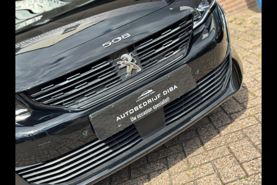 Peugeot 508 1.6 HYbrid Blue Lease Allure 2020 AUT NAVI NAP!