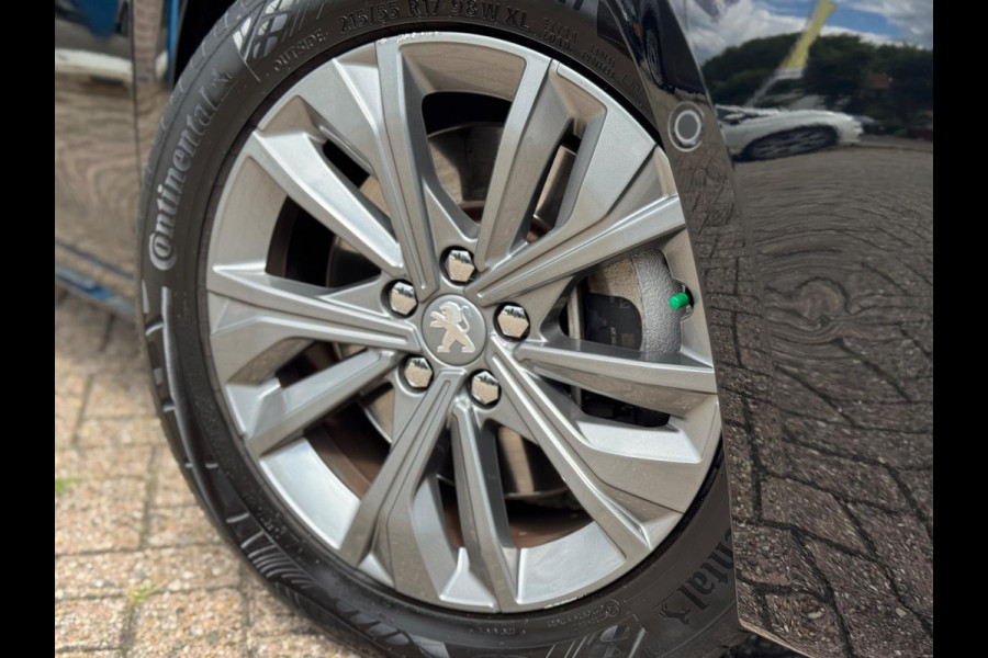 Peugeot 508 1.6 HYbrid Blue Lease Allure 2020 AUT NAVI NAP!