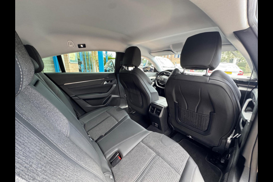 Peugeot 508 1.6 HYbrid Blue Lease Allure 2020 AUT NAVI NAP!