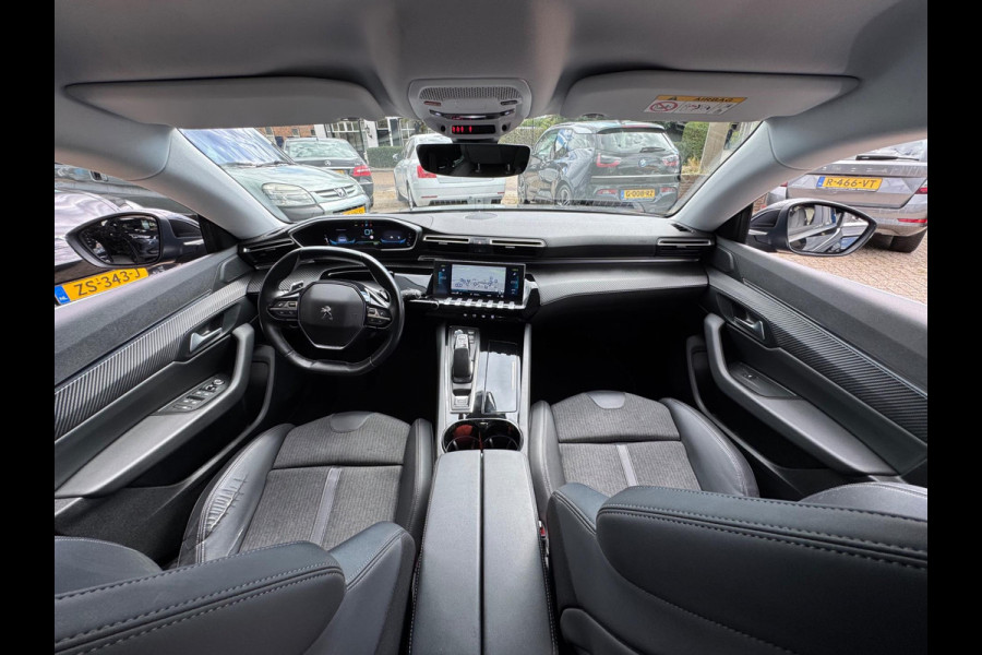 Peugeot 508 1.6 HYbrid Blue Lease Allure 2020 AUT NAVI NAP!