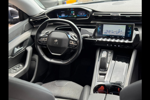 Peugeot 508 1.6 HYbrid Blue Lease Allure 2020 AUT NAVI NAP!