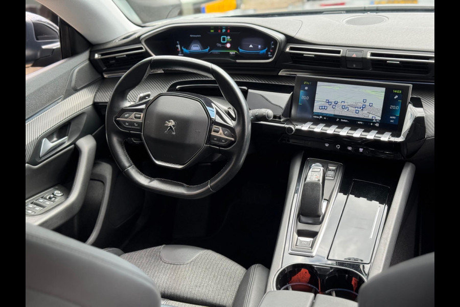 Peugeot 508 1.6 HYbrid Blue Lease Allure 2020 AUT NAVI NAP!