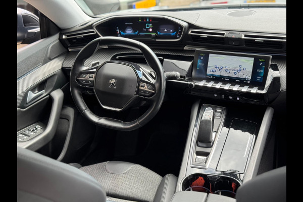 Peugeot 508 1.6 HYbrid Blue Lease Allure 2020 AUT NAVI NAP!